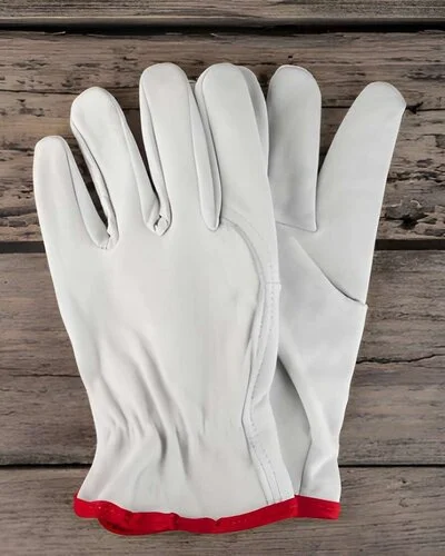 Cowhide Driver Leather Glove By Vixen Leather