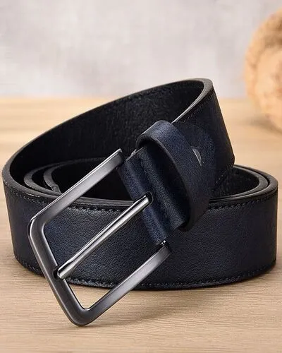 Custom Leather Belt By Vixen Leather