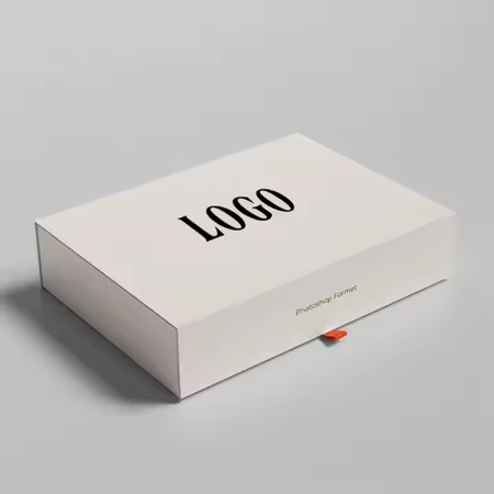 Custom Leather Products Packing Box
