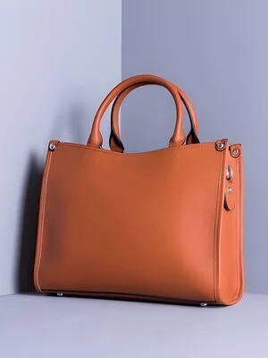 Custom Travel tote bag By Vixen Leather