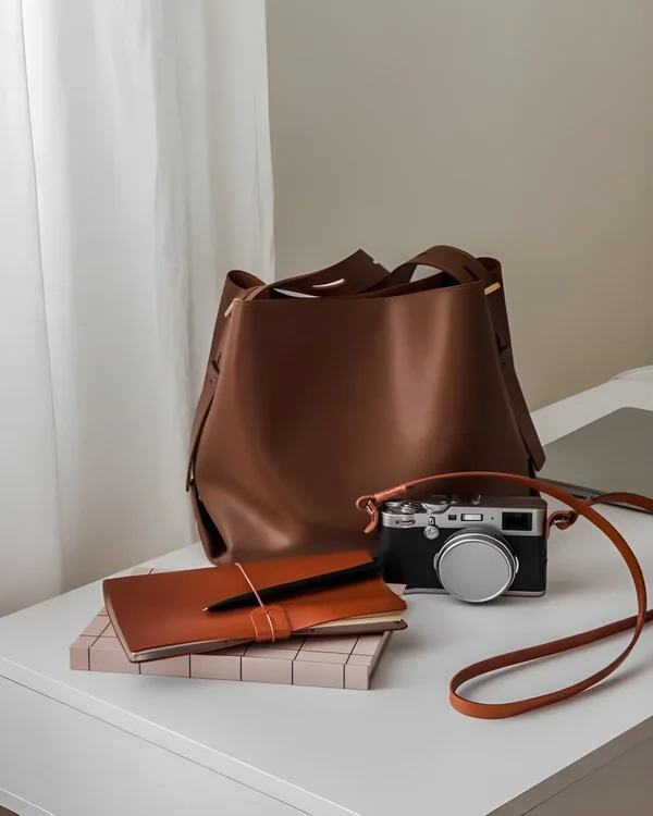 Leather Tote Bag Manufacturer - Vixen Leather