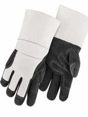 Mig Welding Glove By Vixen Leather