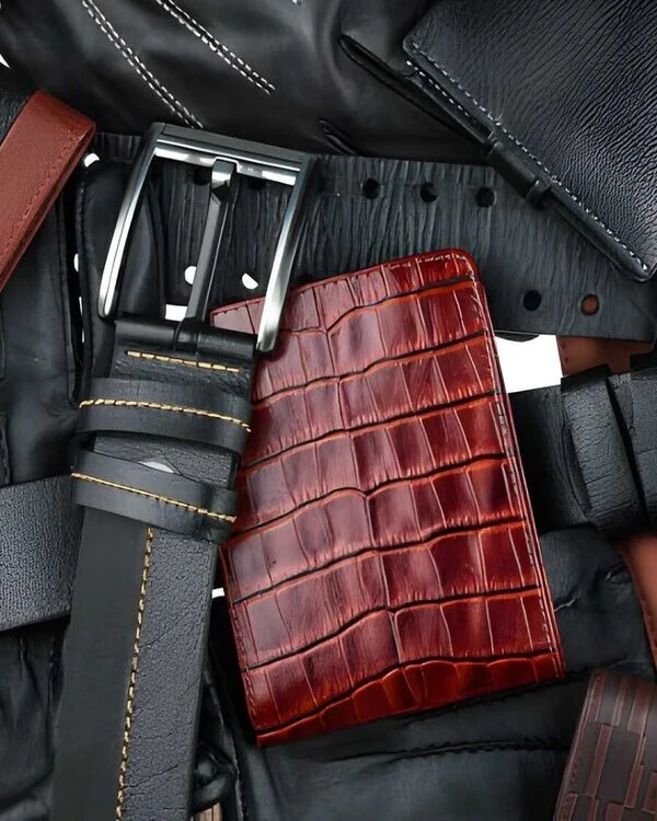 Premium Quality Leather Accessories by Vixen Leather
