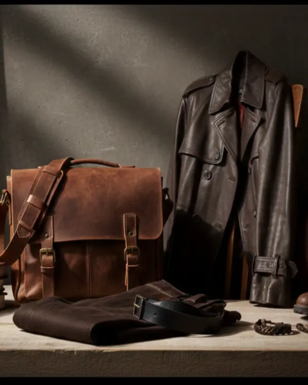 Premium Quality Leather Goods By Vixen Leather