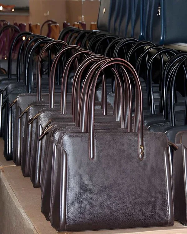 Premium Quality Leather Handbags Manufactured By Vixen Leather