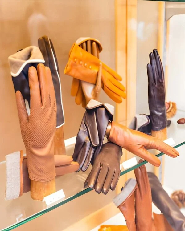 Premium Quality Winter Gloves By Vixen Leather