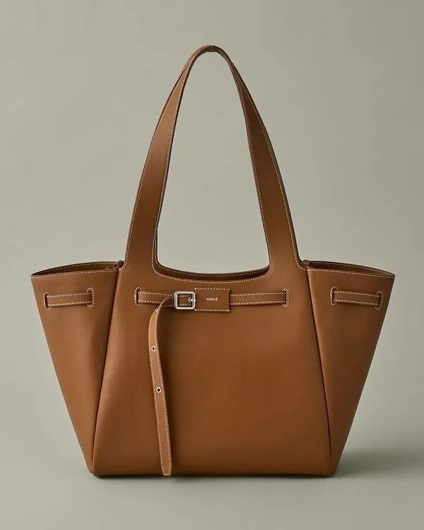 Private Label Cowhide Leather Tote Bag by Vixen Leather