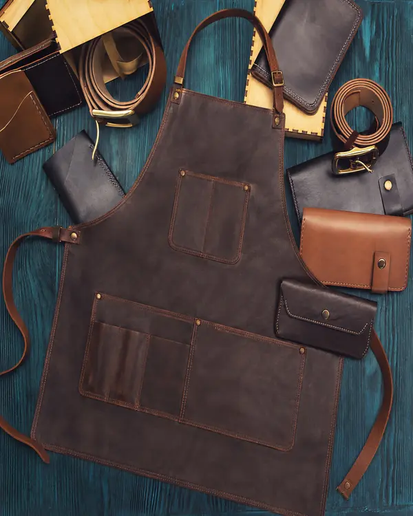 Private Label Leather Accessories By Vixen Leather