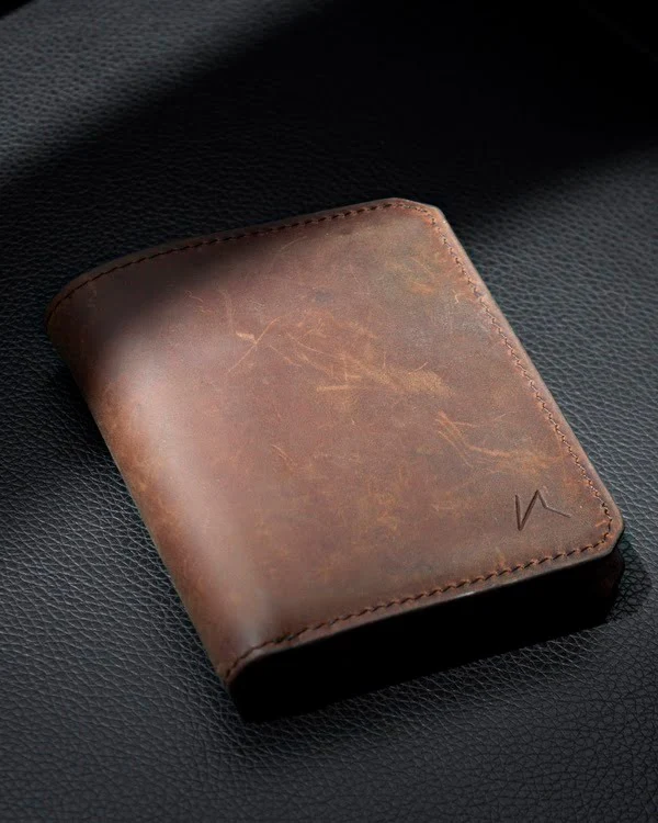 Private Label Leather Wallet Manufactured By Vixen Leather