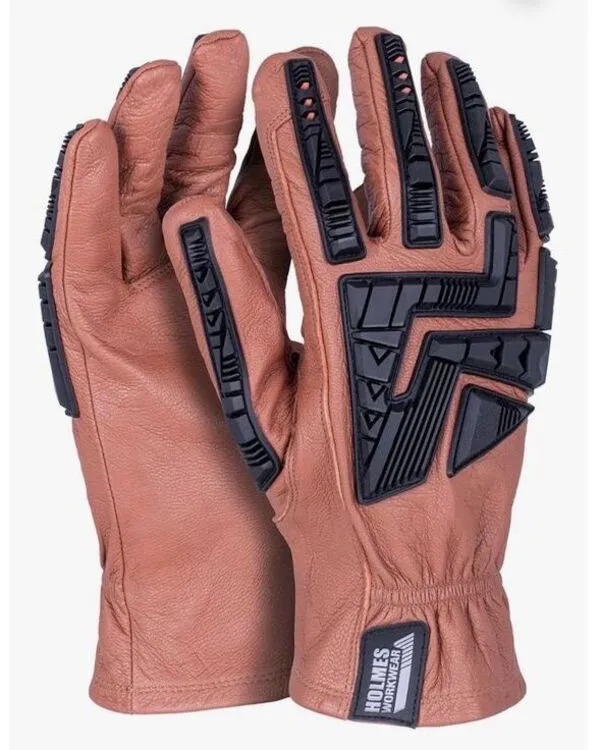 Private Label Mechanic Gloves Manufacturer Vixen Leather