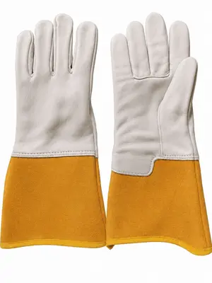 Tig Welding Glove By Vixen Leather