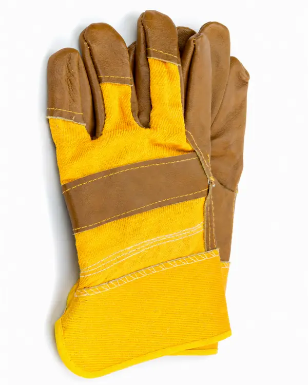 Top Grain Goatskin Rigger Glove Manufactured By Vixen Leather