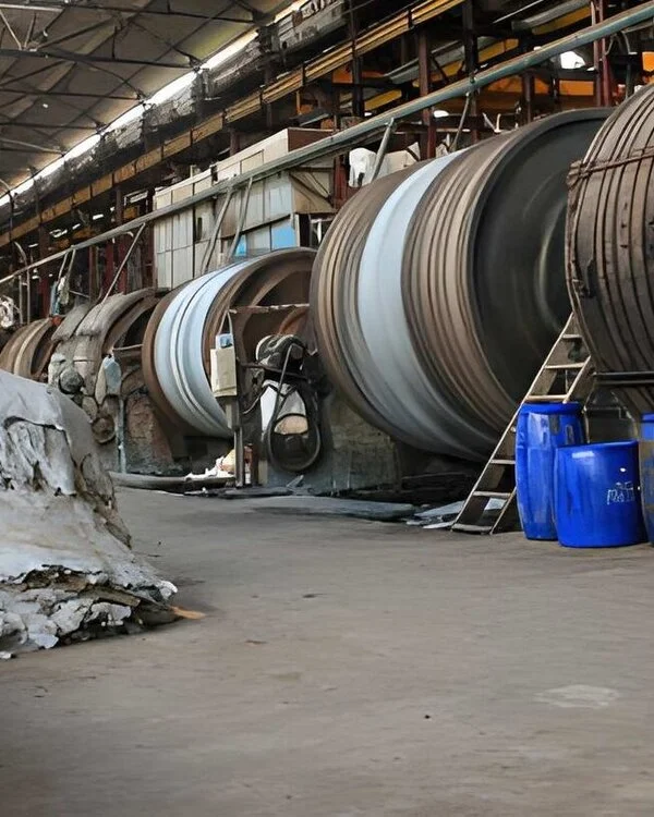 Vixen Leather Tannery Drums For Leather Processing